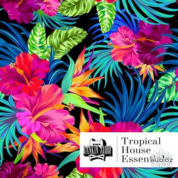 Rankin Audio Tropical House Essentials WAV screenshot