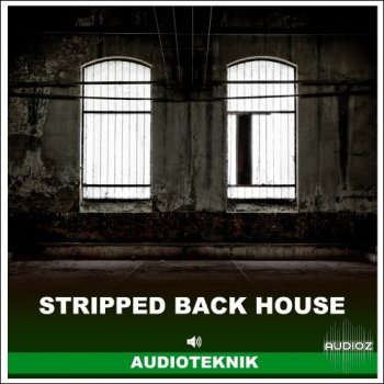 Audioteknik Stripped Back House WAV screenshot