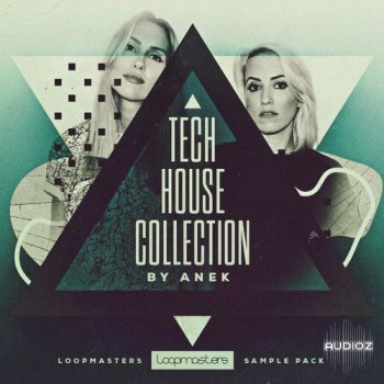 Loopmasters Anek The Tech House Collection WAV REX screenshot