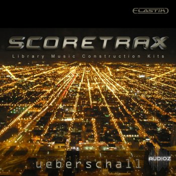 Ueberschall Scoretrax ELASTIK screenshot