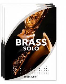 Sonex Audio Brass Solo KONTAKT screenshot