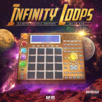 !llmind Infinity Loops Sample Pack WAV screenshot