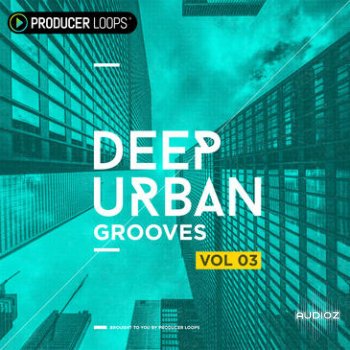 Producer Loops Deep Urban Grooves Vol 3 WAV MIDI-DECiBEL screenshot