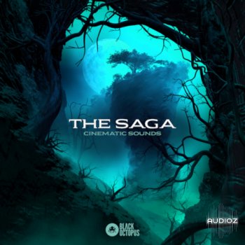 Black Octopus Sound The Saga Cinematic Sounds WAV-DECiBEL screenshot