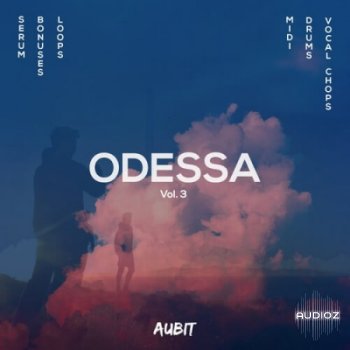 Aubit Sound ODESSA Vol 3 MULTiFORMAT-DECiBEL screenshot