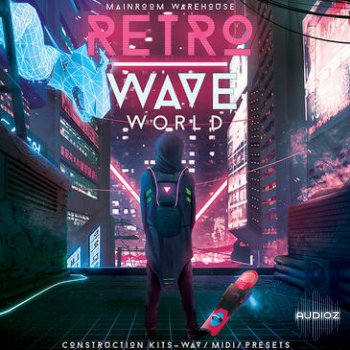 Mainroom Warehouse Retrowave World MULTiFORMAT-DECiBEL screenshot