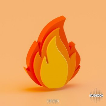 Origin Sound Fire Emoji WAV MIDI-DECiBEL screenshot