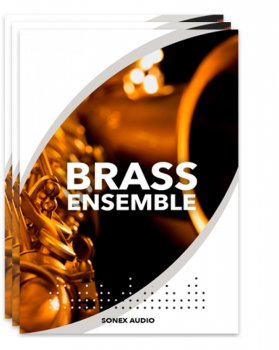 Sonex Audio Brass Ensemble KONTAKT screenshot