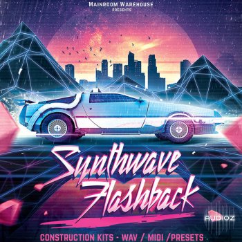 Mainroom Warehouse Synthwave Flashback 1 MULTiFORMAT-DECiBEL screenshot