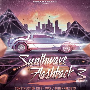 Mainroom Warehouse Synthwave Flashback 3 MULTiFORMAT-DECiBEL screenshot