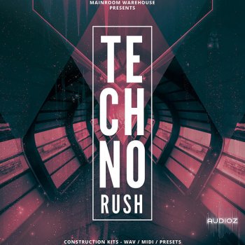 Mainroom Warehouse Techno Rush MULTiFORMAT-DECiBEL screenshot