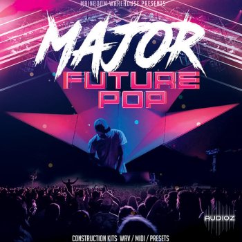 Mainroom Warehouse Major Future Pop MULTiFORMAT-DECiBEL screenshot