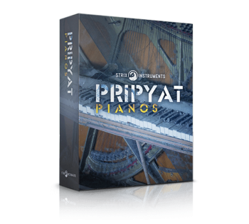 Strix Instruments PRIPYAT Pianos v1.0.1 KONTAKT-DECiBEL screenshot