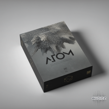 Audiomodern ATOM v2.0 KONTAKT-DECiBEL screenshot