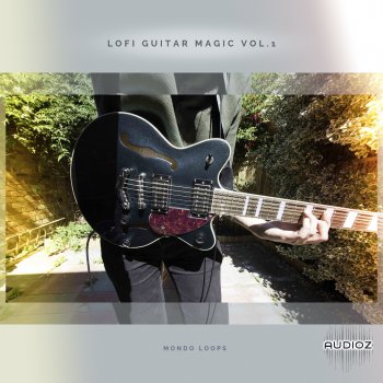 Mondo Loops LoFi Guitar Magic Vol.1 WAV screenshot