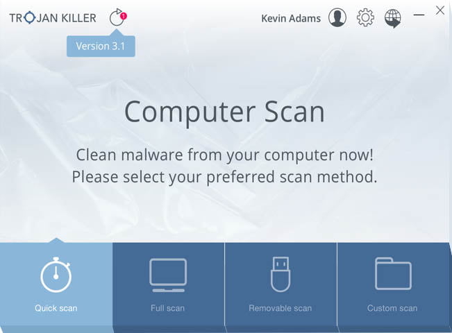 GridinSoft Trojan Killer v2.0.95 Multilingual