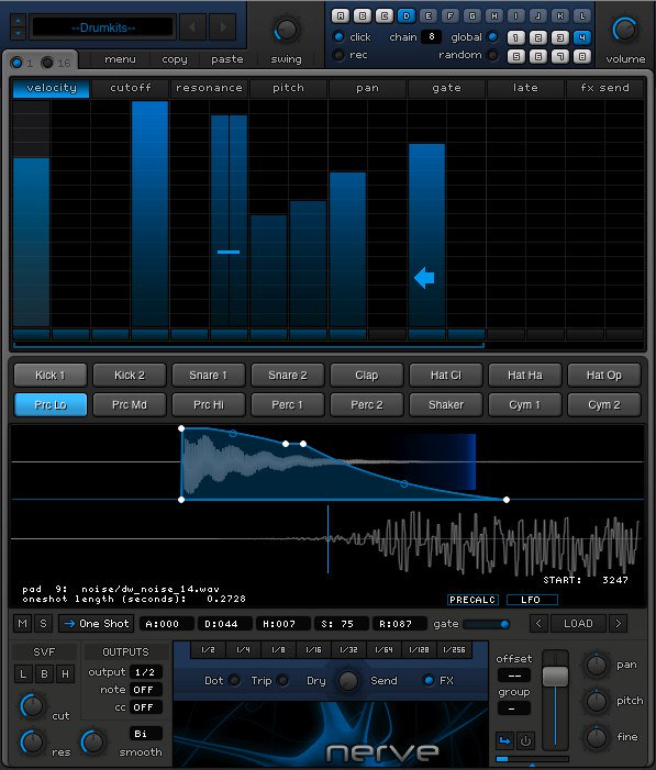 Xfer Records Nerve v1.2.3 