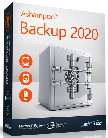 Ashampoo Backup 2020 12.06 (x64) Multilingual