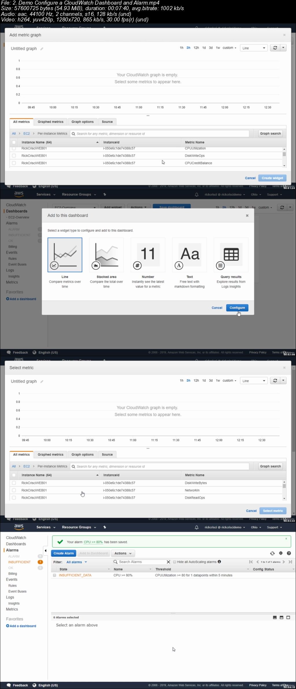  AWS Solutions Architect Associate 2019 with Practice Test 