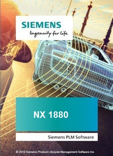 Siemens NX 1880 x64 Multilanguage