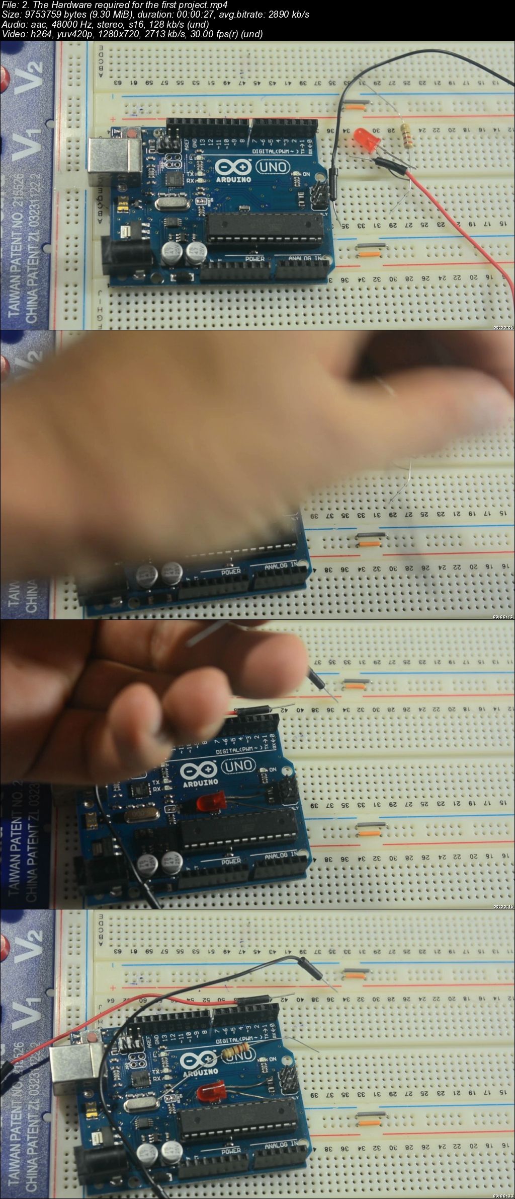  Programming Arduino with LabVIEW (Practical projects) 