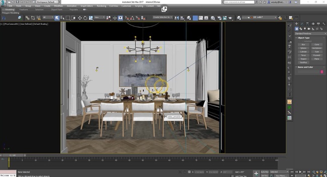 Skillshare – 3ds Max + Vray: Modeling Projects for Advanced Architectural Interiors