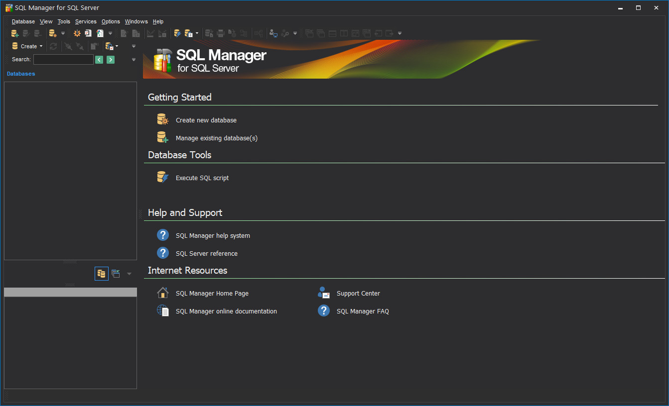 EMS SQL Manager for SQL Server 5.0.1 Build 51843 Multilingual