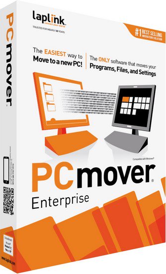 Laplink PCmover Enterprise 10.1.649