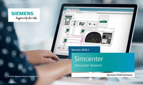 Siemens Simcenter Amesim 2019.1 x64