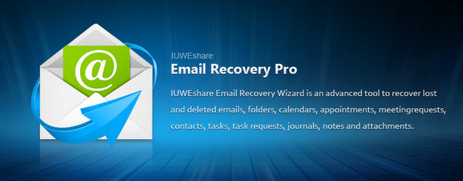 IUWEshare Email Recovery Pro 7.9.9.9 Unlimited / AdvancedPE