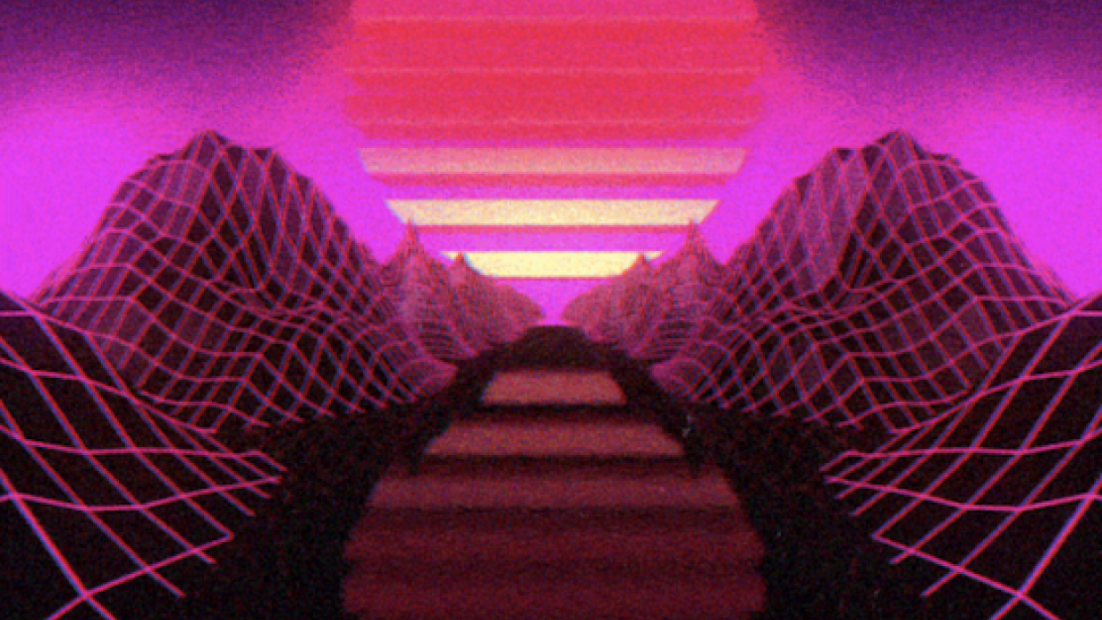 Skillshare – Motion Graphics in Cinema 4D: Design an 80s-Inspired Animated GIF