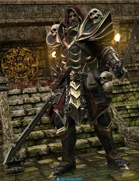 Dark Guard HD Bundle