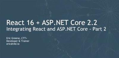 Integrating React and ASP.NET Core