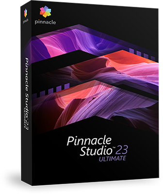 Pinnacle Studio Ultimate v23.0.1.177 + Content Pack x64