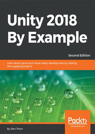 Unity 2018 By Example, 2nd Edition (code files)