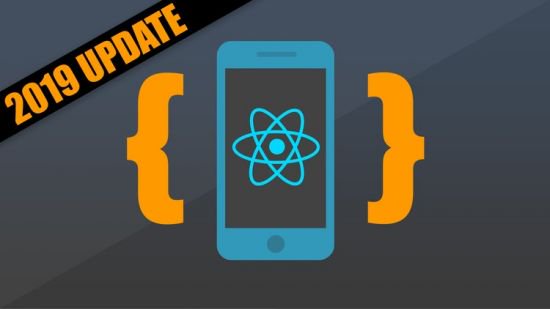 React Native - The Practical Guide Last updated (8/2019)