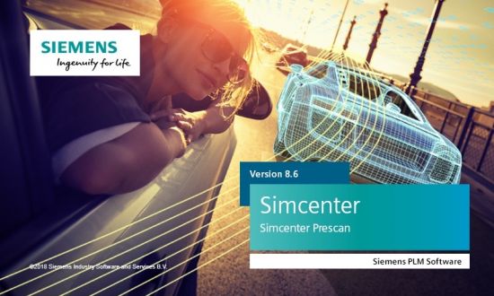 Siemens Simcenter PreSCAN 2019.2.0 x64