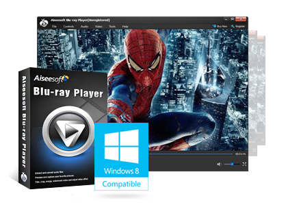 Aiseesoft Blu-ray Player 6.6.22 Multilingual