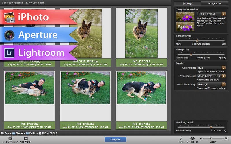 PhotoSweeper 1.9.8