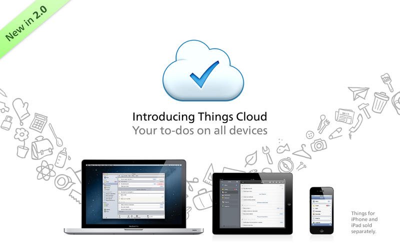Things v2.2.5 (Mac OS X)