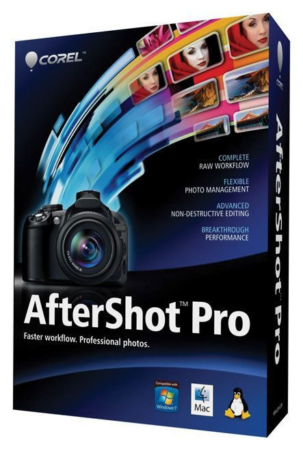 Corel AfterShot Professional 2.0.0.133 Multilingual