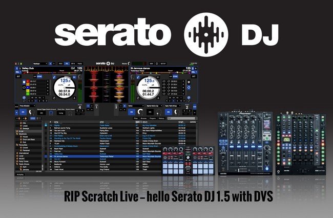 Serato DJ Pro 2.0.4 Build 4108 Multilingual