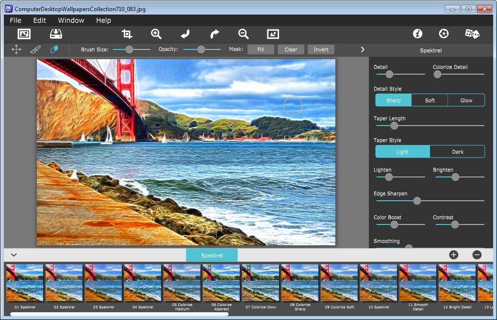 JixiPix Spektrel Art 1.0.7