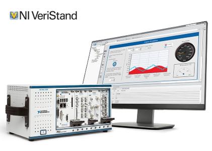 NI VeriStand 2019 R2 and Drivers