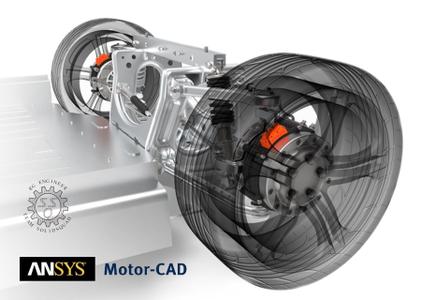 ANSYS Motor-CAD 12.1.18