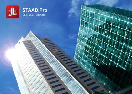 STAAD.Pro CONNECT Edition V22 Update 2