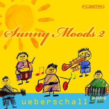 Ueberschall Sunny Moods 2 ELASTIK screenshot