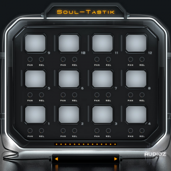 BeatSkills Soultastik Drums v1.0 Win64/OSX RETAiL-SYNTHiC4TE