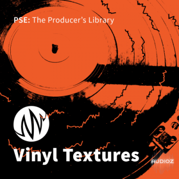 PSE: The Producer's Library Vinyl Textures WAV screenshot