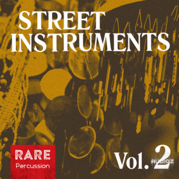 RARE Percussion Street Instruments Vol.2 WAV screenshot